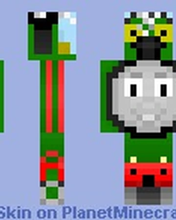 thomas and friends minecraft