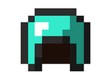 Diamond Helmet, Minecraft Universe Wiki