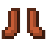 Leather Boots, Minecraft Universe Wiki