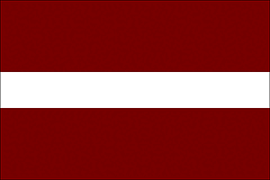 Latvia flag