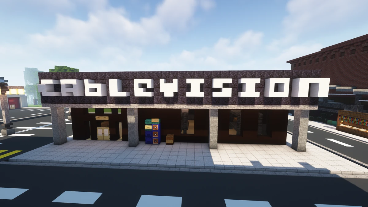 Cablevision Minedonia Wiki Fandom