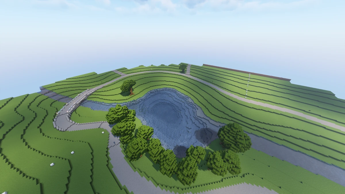 Turtle Creek Minedonia Wiki Fandom