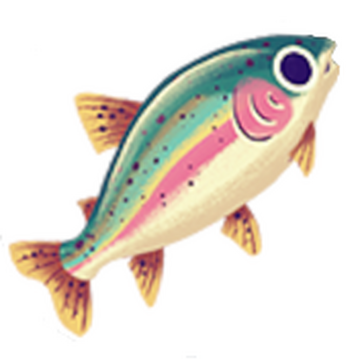 Trout jibbitz outlet