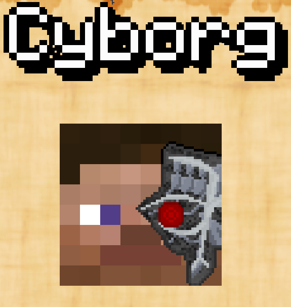 Cyborg, King Legacy Wiki