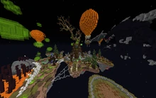 The 2019 Halloween Lobby