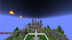 Main Lobby (Bedrock), Mineplex Wiki