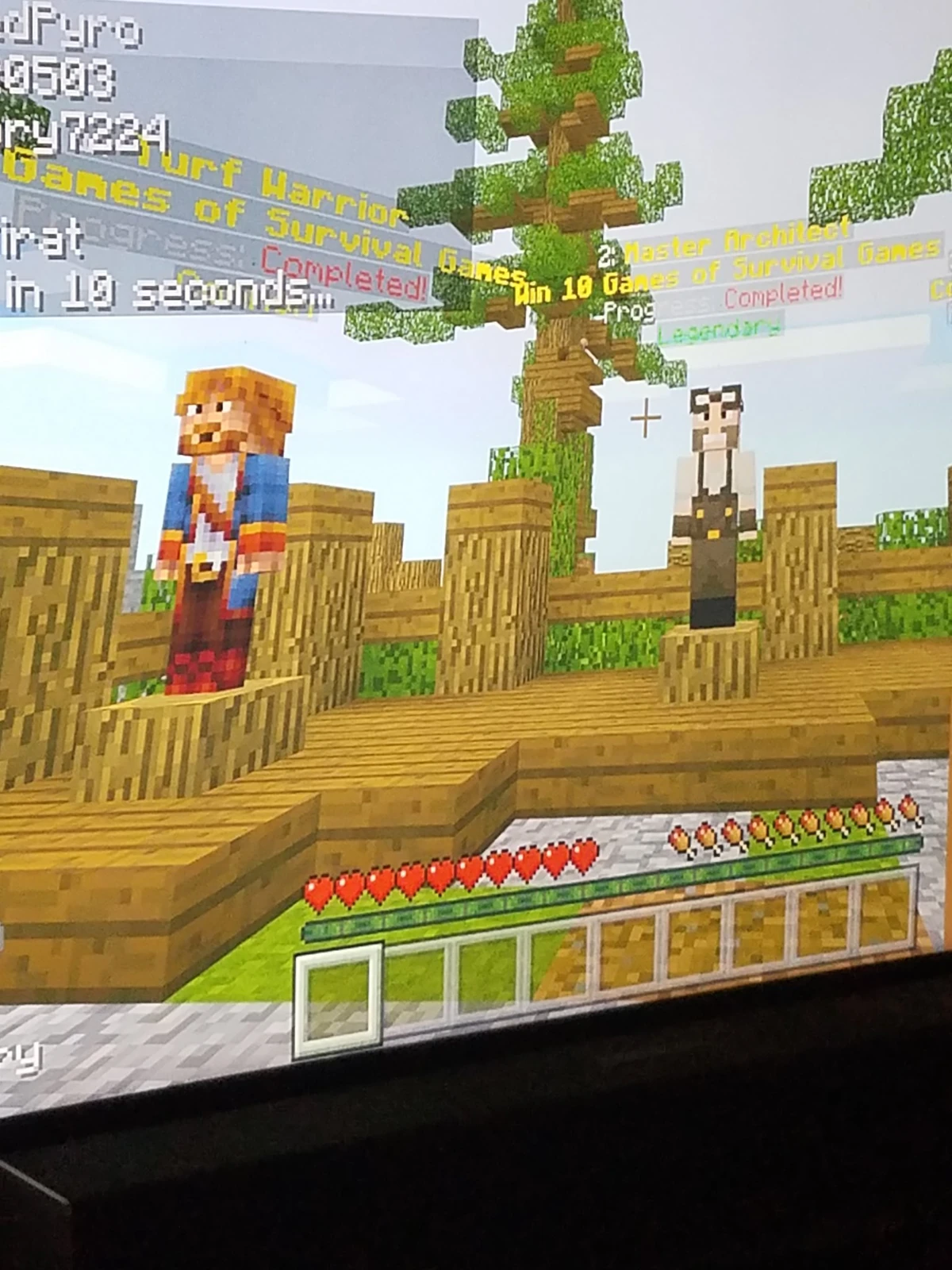 Mineplex Missions (Bedrock) Mineplex Wiki Fandom