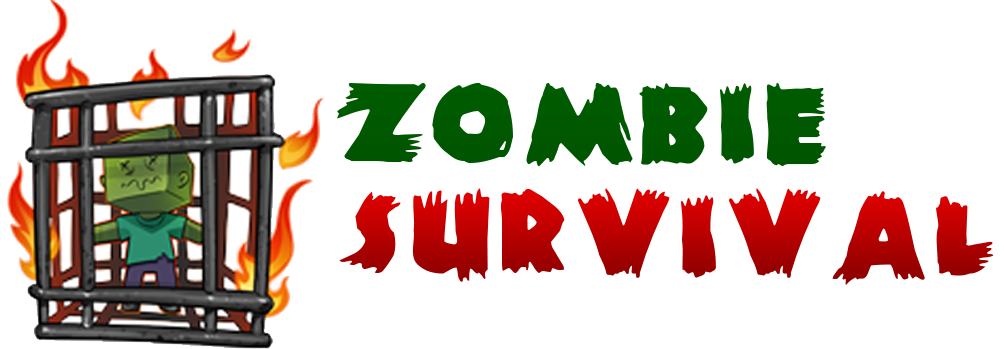 zombie survival logo