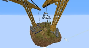 The main Beta Lobby for Gem Hunters.