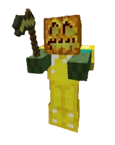 Mage (Halloween Havoc)