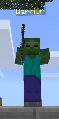 BedrockWarriorCakeWars