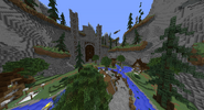 "IronHammer Mountain" by AxeHam (1)