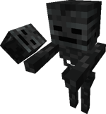 Wither Skull Wither Skeleton
