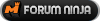 Current Forum Ninja Tag