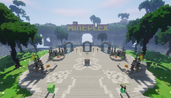 Main Lobby (Bedrock), Mineplex Wiki