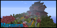 "Mansions" by the Mineplex Build Team