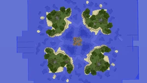 "Volcanic Islands" by Chiss