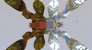 "Elemental Collision" by AxeHam