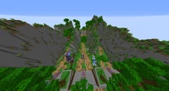 Warring Jungles - F3lice, MrDoomHaven.png (890 KB) "Warring Jungles" by F3lice & MrDoomHaven