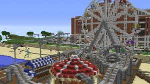 Third teaser - Partial view of the city (2).