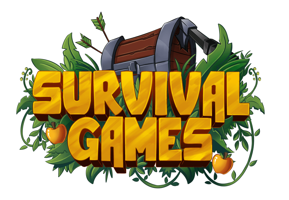 Survival games. Выживание логотип. Игра на выживание логотип. Minecraft выживание лого.