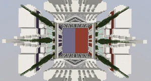 "Ancient Propylon" by Piju