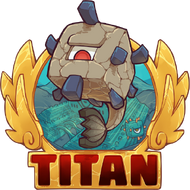 Titan rank