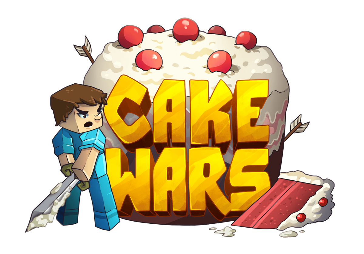 Cake Wars | Mineplex Wiki | Fandom