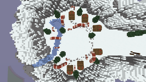 Christmas Chaos - Starting Area