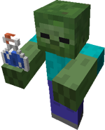 Potion Zombie