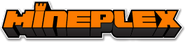 以前的MinePlex徽標。