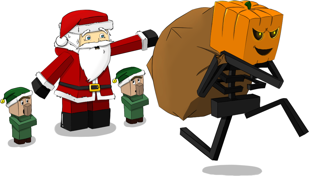 Christmas Chaos 2.0 Mineplex Wiki Fandom