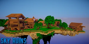 "Sky Ruins"
