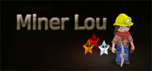 Miner Lou Header