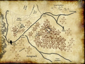 Antagriach (Ur-Potamia Krallığı)