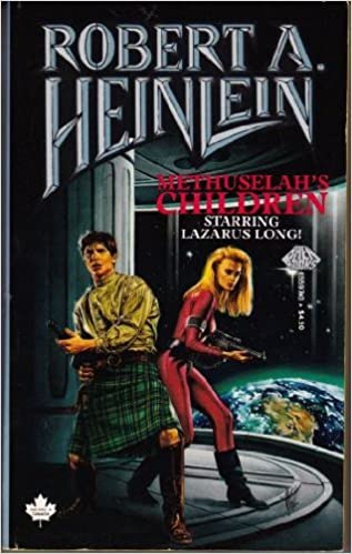 Methuselah's Children | Robert A. Heinlein Wiki | Fandom