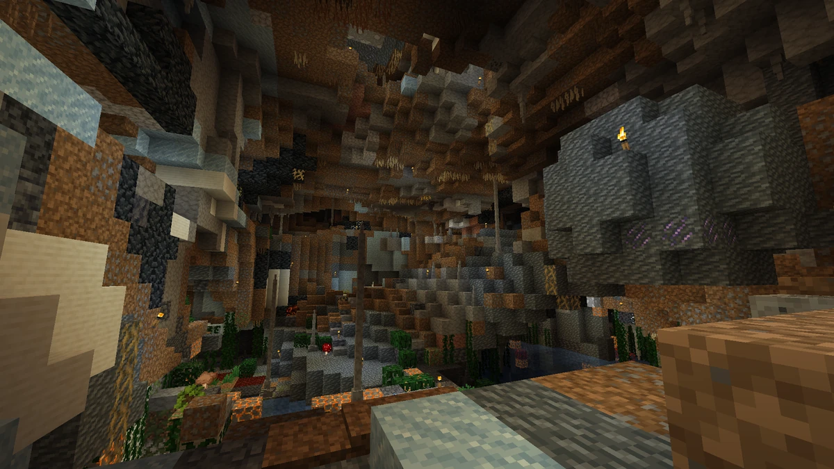 Cave Exploring Mineshafts & Monsters Wiki Fandom