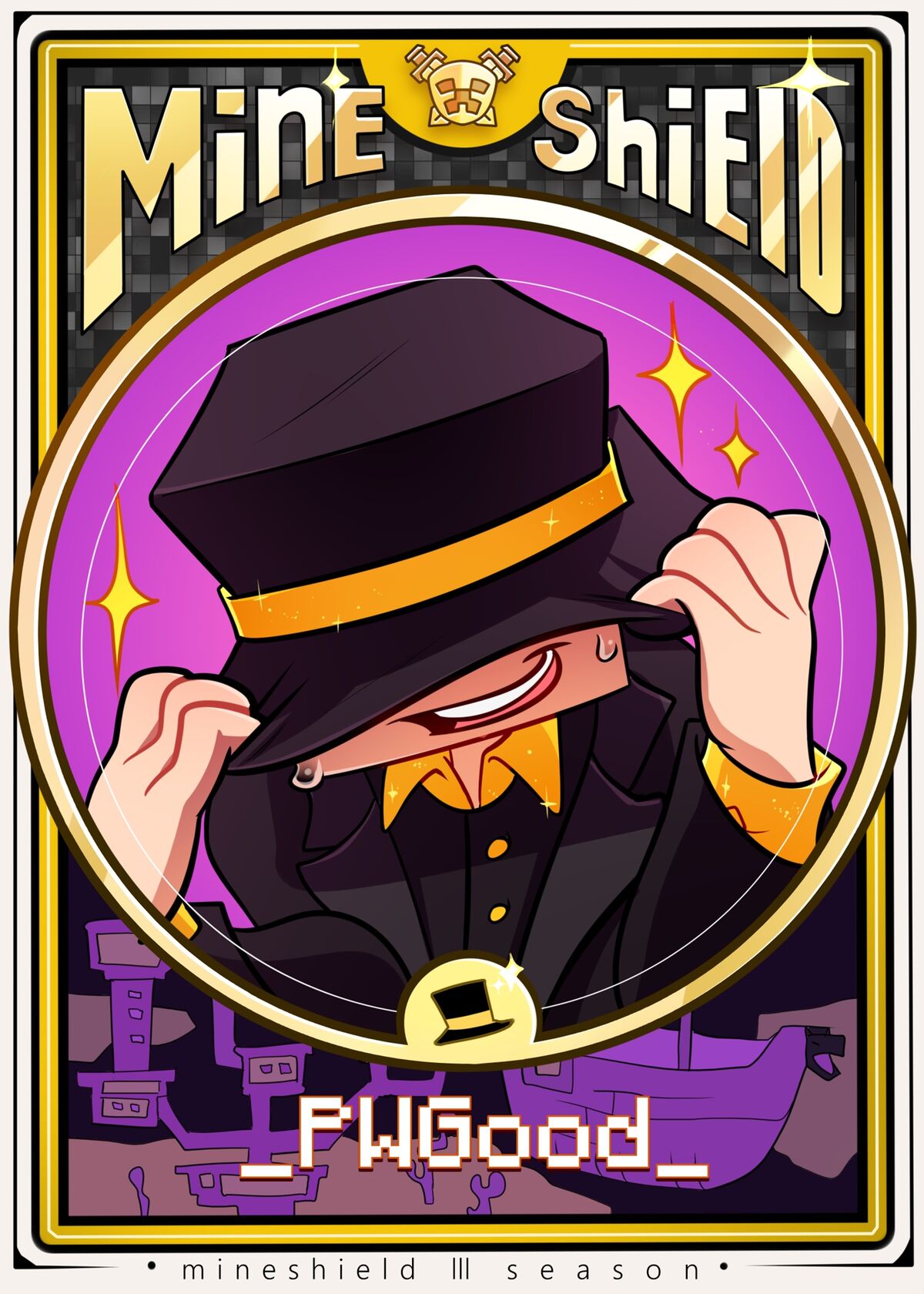 PWGood | MineShield 3 Вики | Fandom