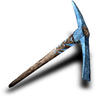 Cobalt Pickaxe Mines of Mars Wiki Fandom