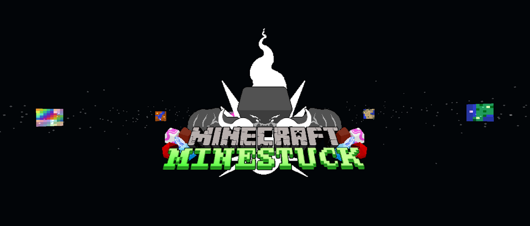 Minestuck curseforge banner