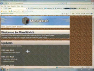 Website | Minewatch Wiki | Fandom