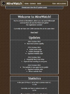 Website | Minewatch Wiki | Fandom
