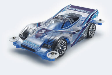 Terra Conqueror Jr. | Mini 4WD Wiki | Fandom