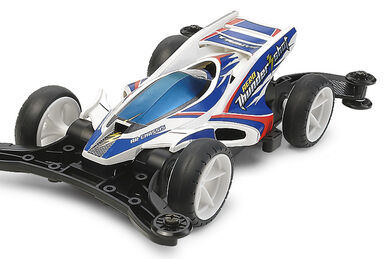Footwork FA13 Mugen Honda | Mini 4WD Wiki | Fandom Footwork FA13 Mugen Honda | Mini 4WD Wiki | Fandom