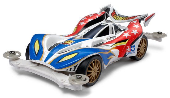 BisonMagnum | Mini 4WD Wiki | Fandom
