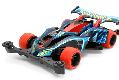 TAMIYA KNuckle Breaker ミニ四駆 TAMIYA KNUCKLE-BREAKER - どれいんりあー(ミニ四駆データベース