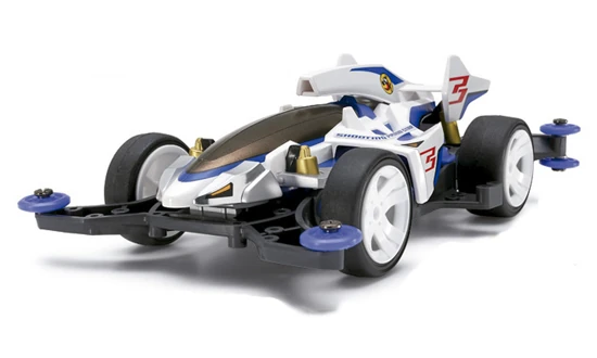 Shooting Proud Star | Mini 4WD Wiki | Fandom