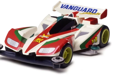 Shining Scorpion | Mini 4WD Wiki | Fandom