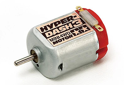 Hyper-Dash Motor | Mini 4WD Wiki | Fandom