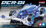 Boxart of the Clear Blue Special variant.